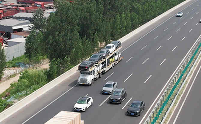 安福高速公路汽车救援
